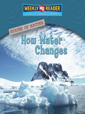 cover image of How Water Changes